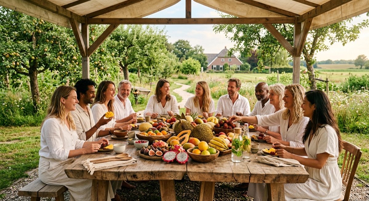 Dutch Fruit Festival