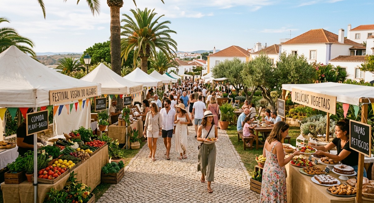 FAVA, Feira do Ambiente e Vegan do Algarve