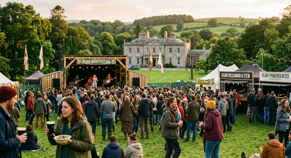 Féile Vegan Ireland