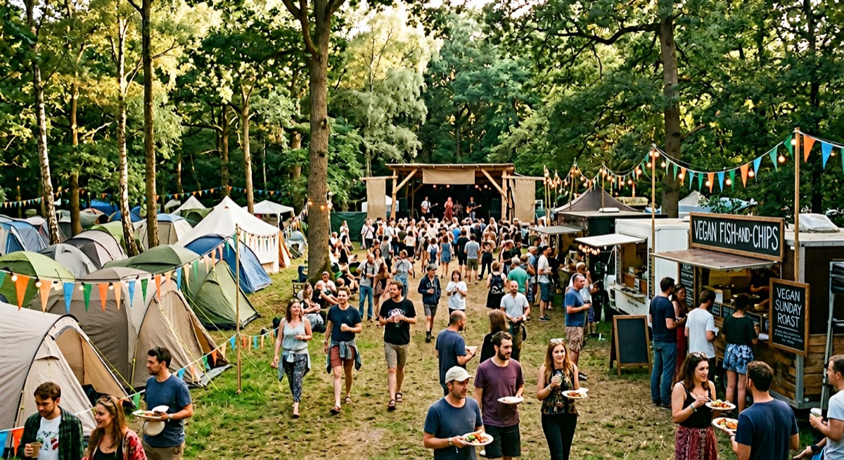 The Great Vegan Gathering