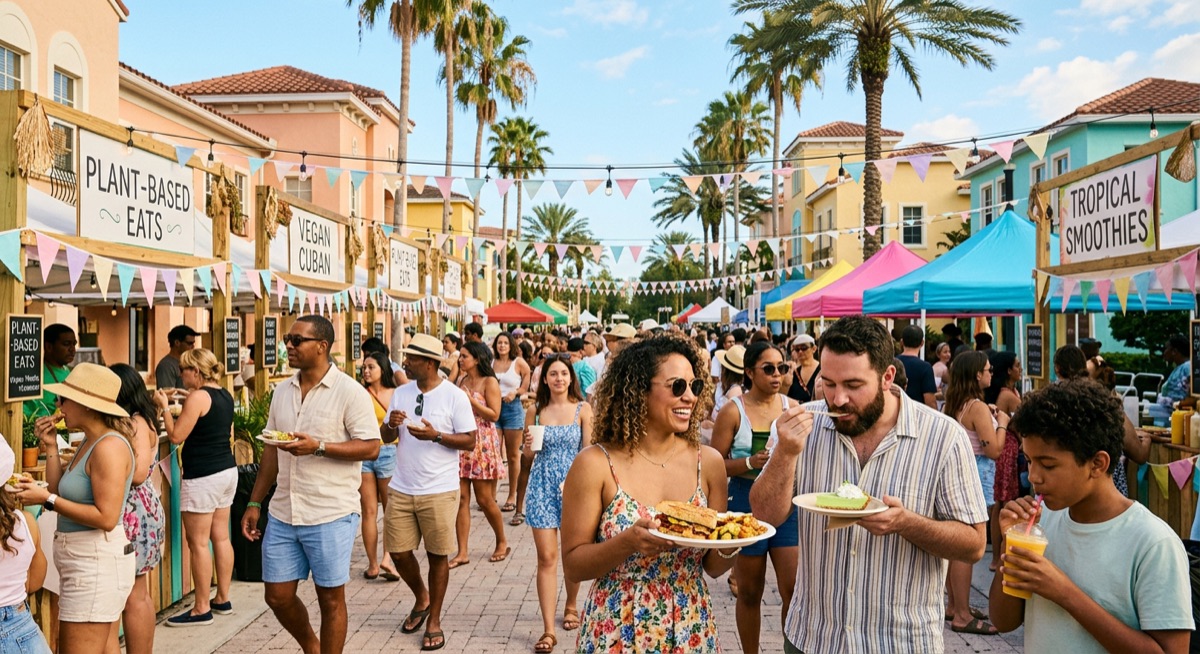International Vegan Food Festival