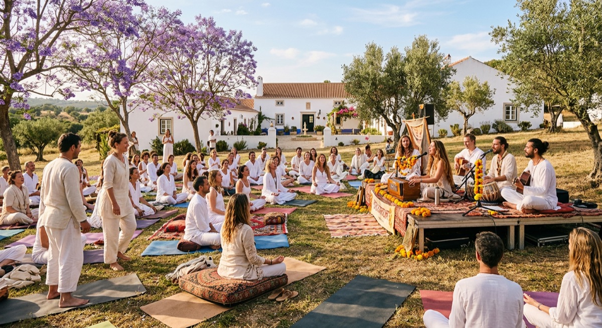 Just Love Mantra Festival