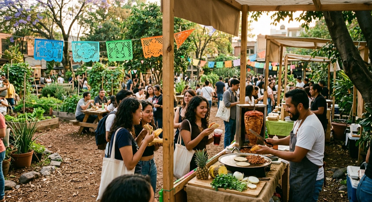 La Ola Festival Vegano