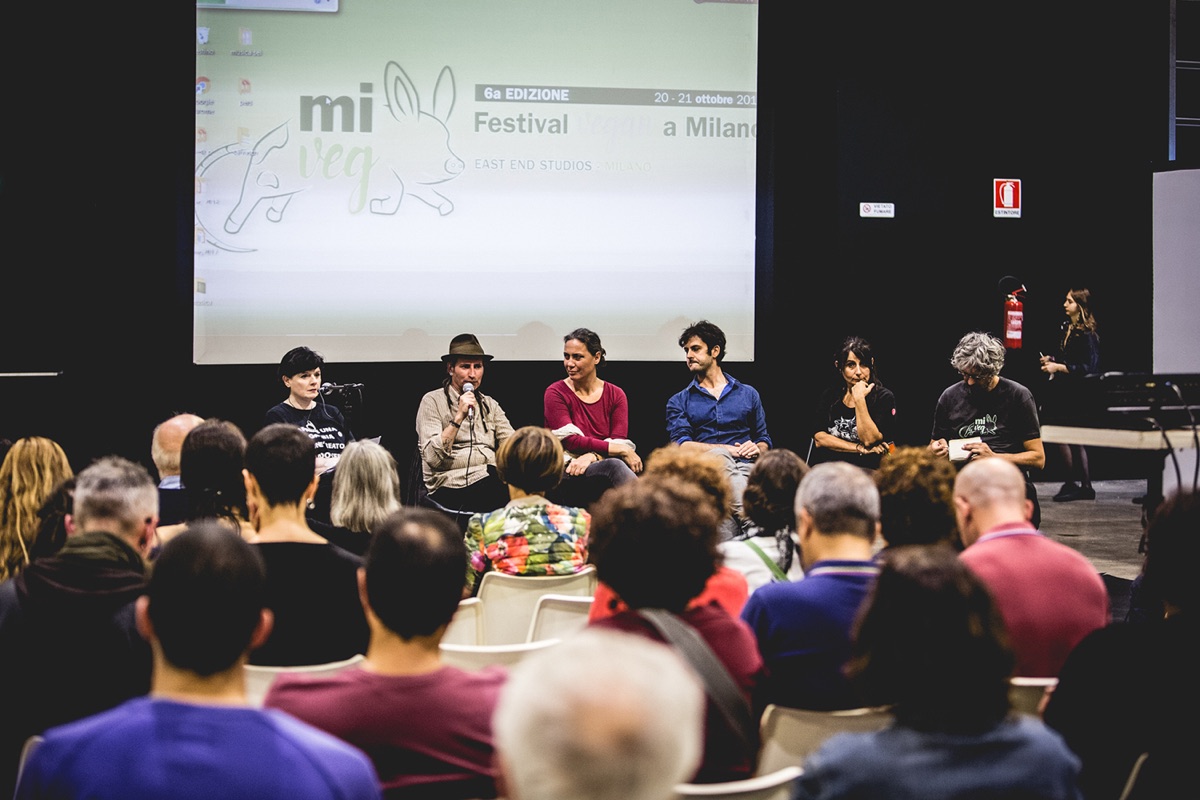 MiVeg Festival Vegan