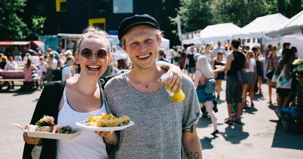 Oslo Vegetarfestival