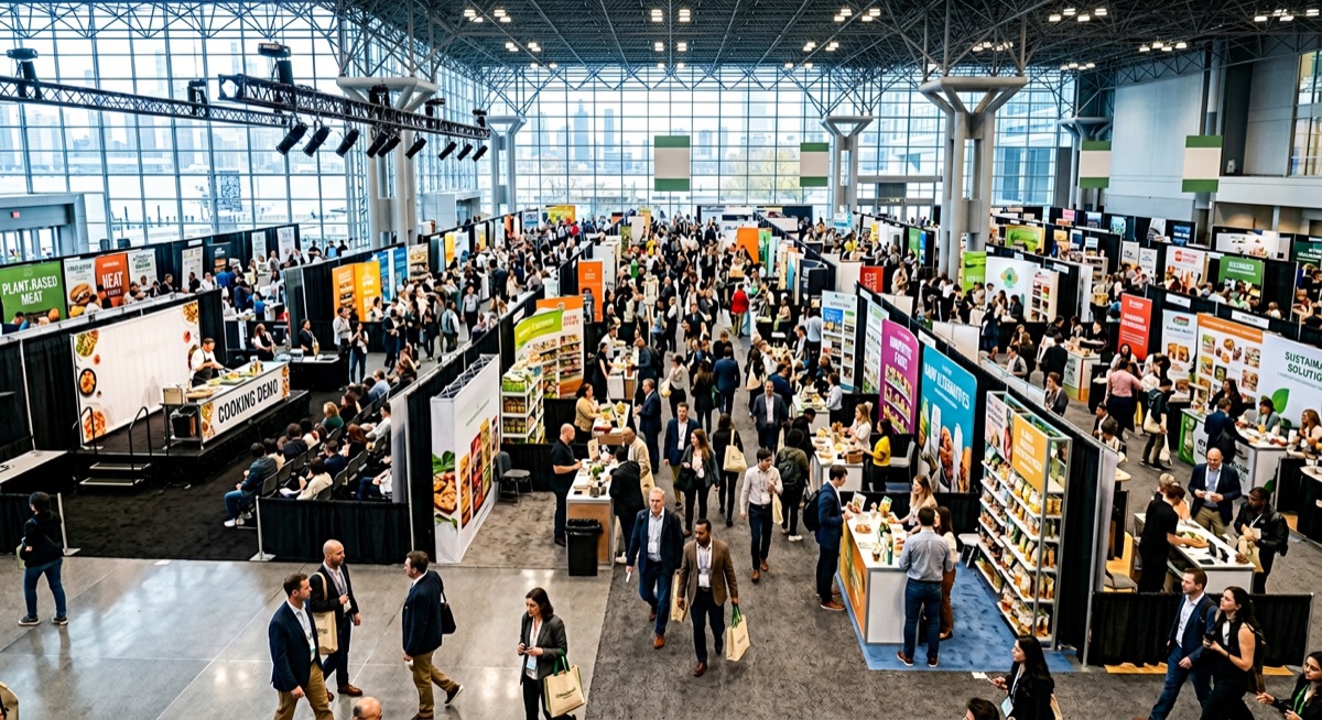 Plant Based World Expo