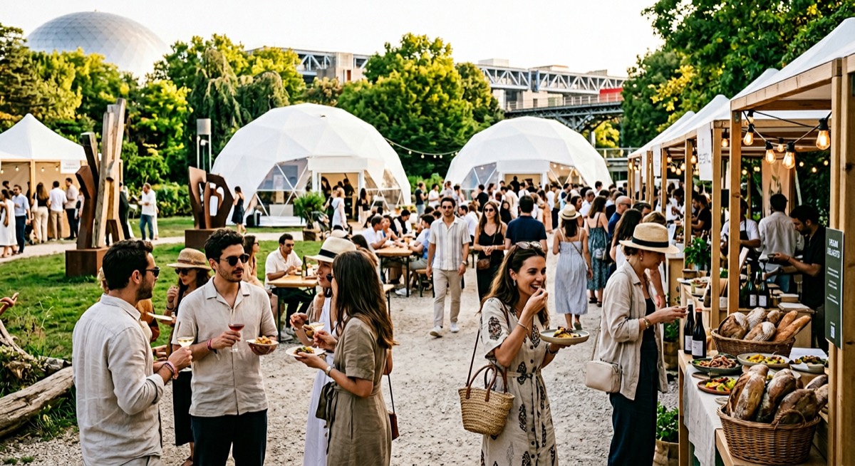 SMMMile Vegan Pop Festival