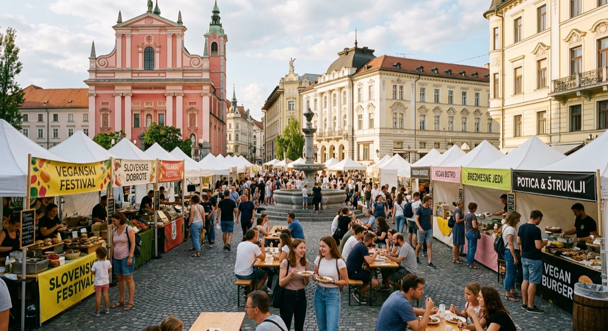Vegafest Ljubljana