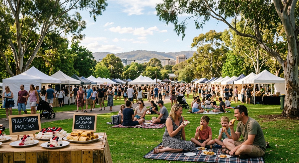 Vegan Festival Adelaide