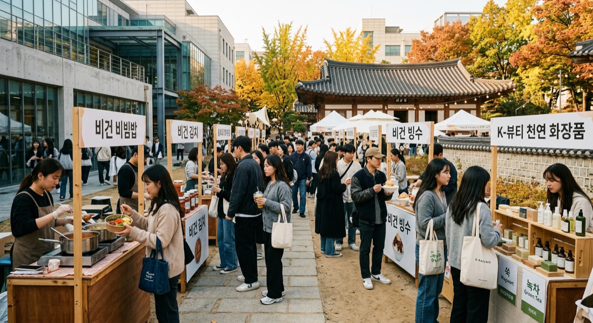 Vegan Festival Korea