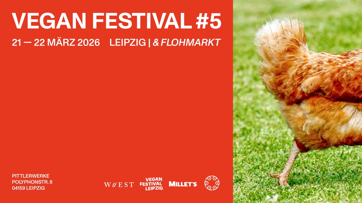 Vegan Festival Leipzig