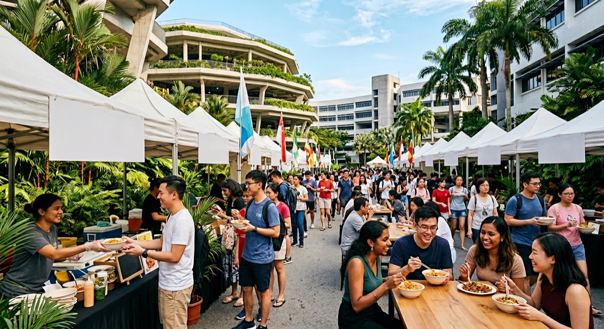 Vegan Festival Singapore