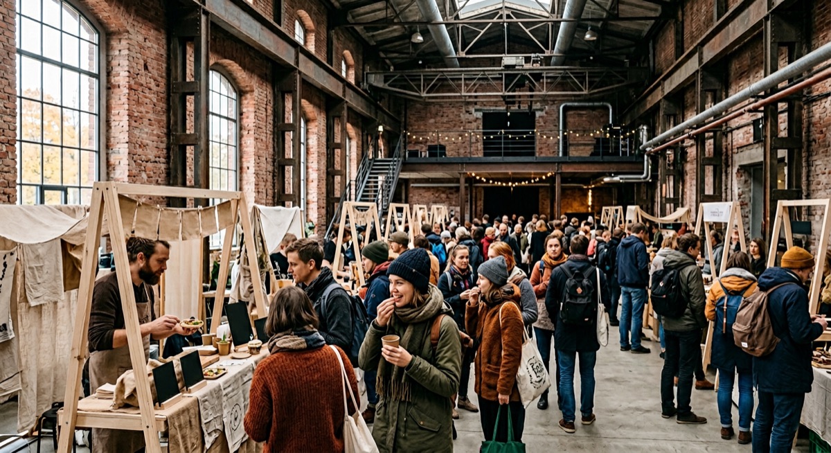 Tallinn Vegan Fair (Veganmess)