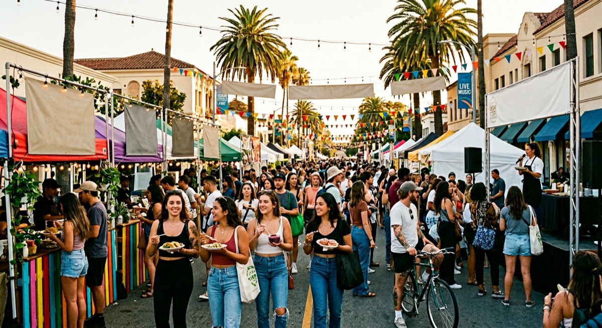 Vegan Street Fair
