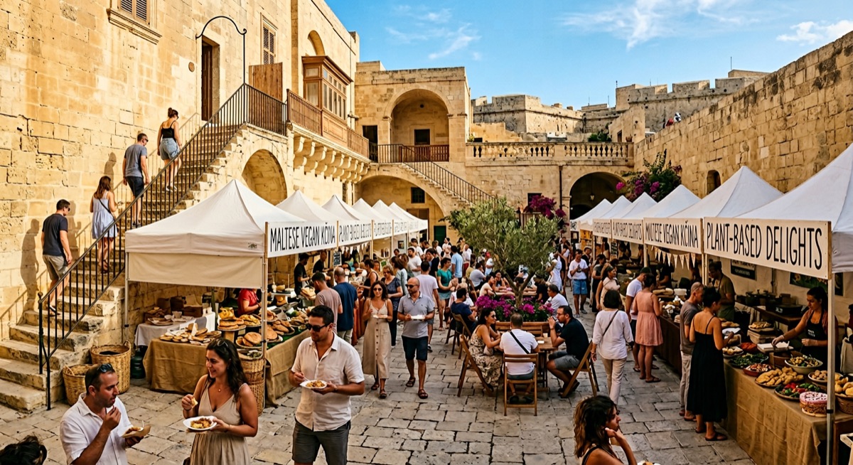 VeganFest Malta