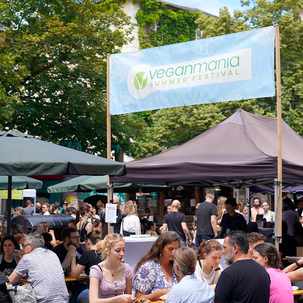 Veganmania Wien MQ