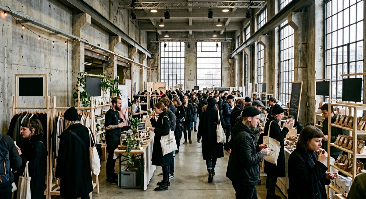 Veggienale & FairGoods Berlin