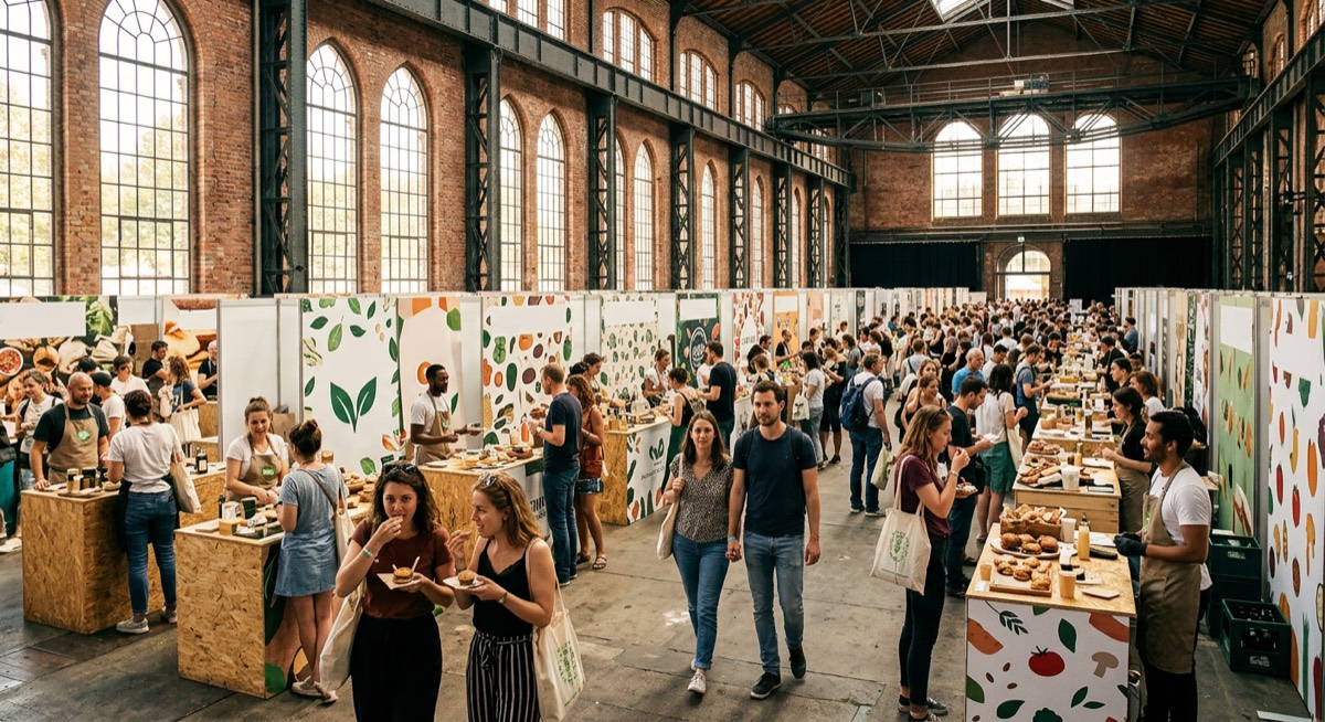 VeggieWorld Düsseldorf