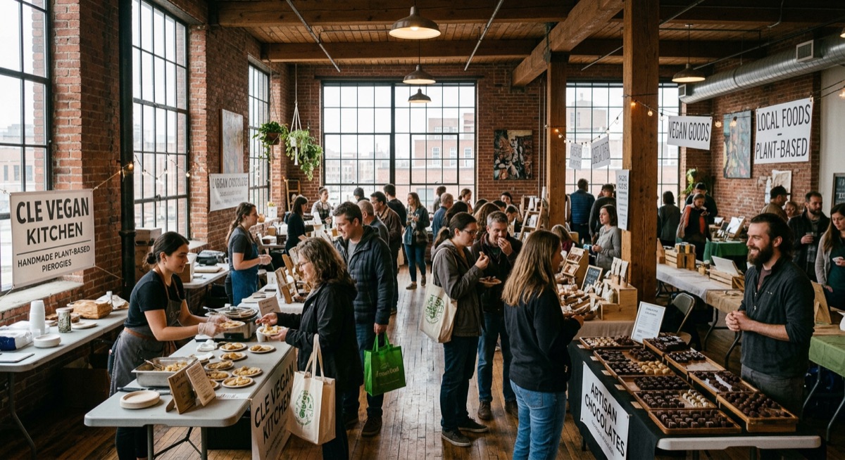 Waterloo Vegan Market